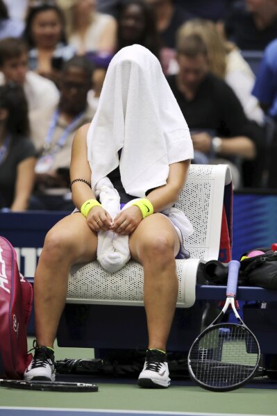 Serena hotsell williams towel